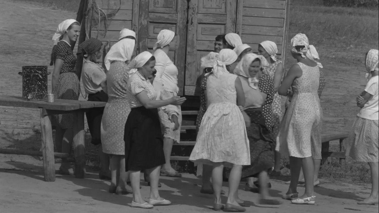 История Аси Клячиной, которая любила, да не вышла замуж постер