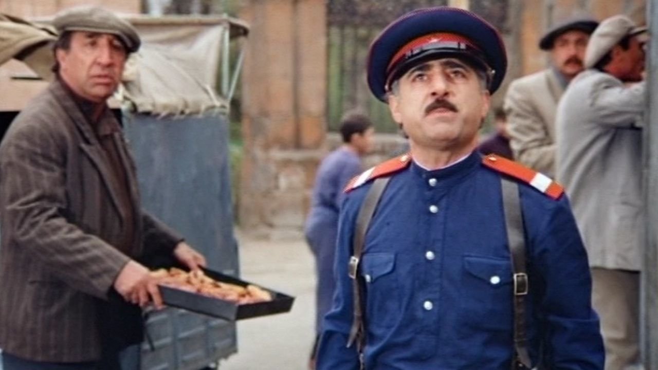 Танго нашего детства постер