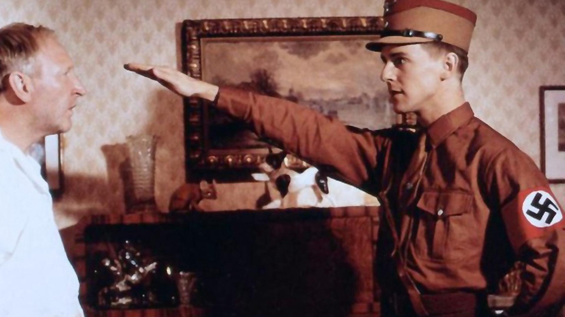 Бокерер постер
