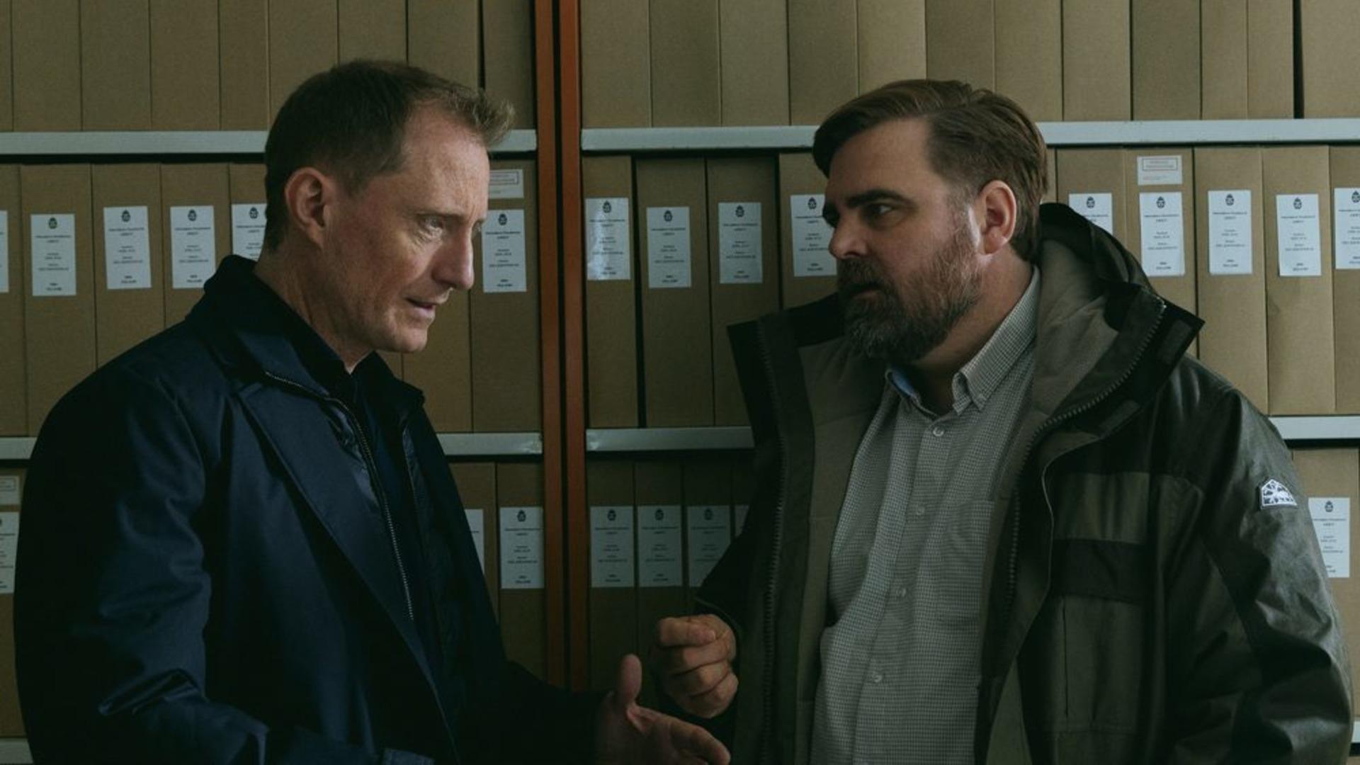 Прорыв постер