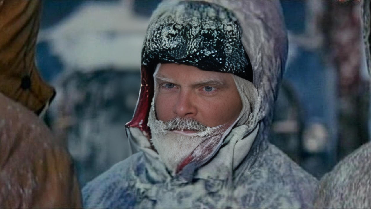 72 градуса ниже нуля постер