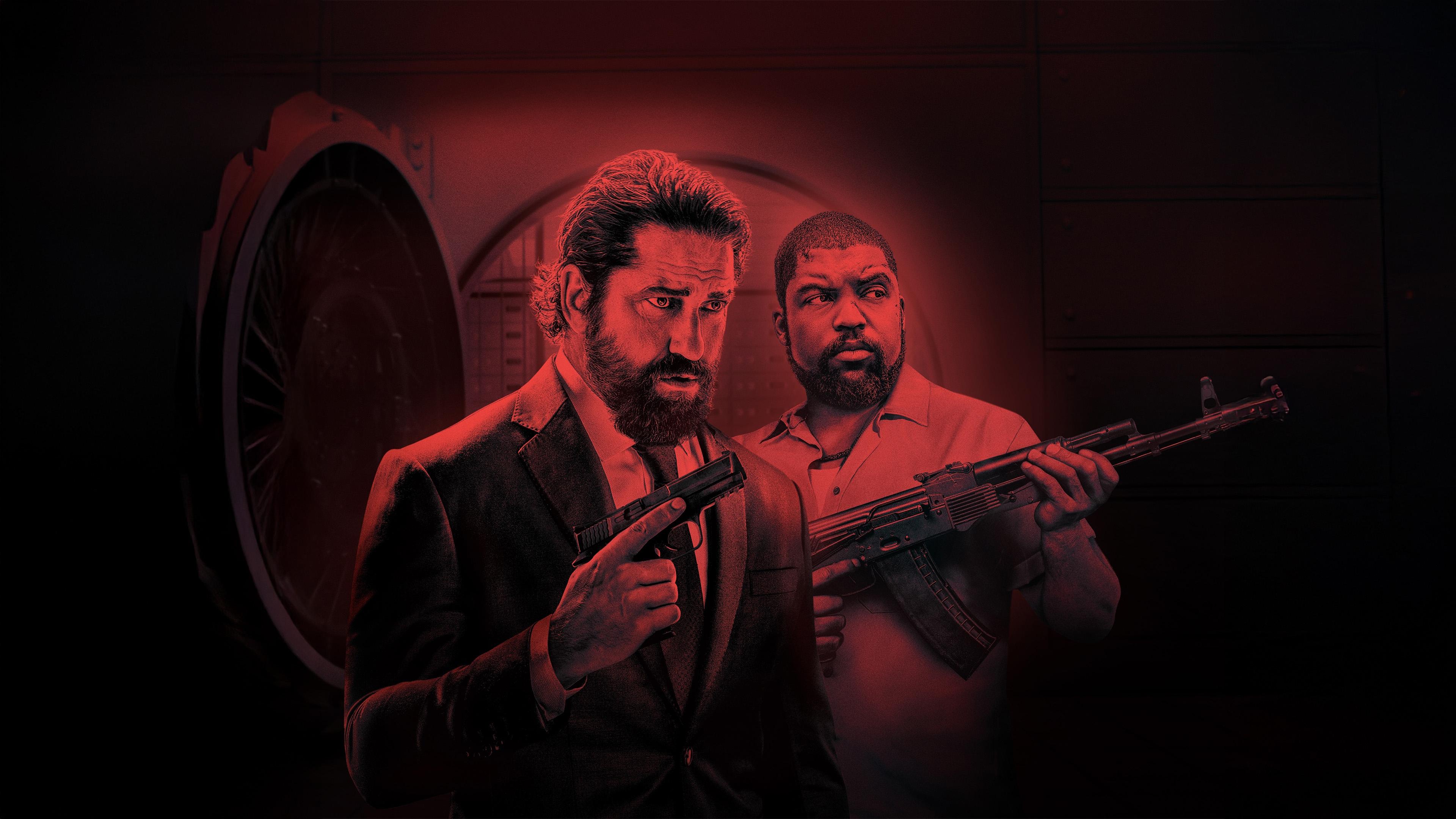 Охота на воров 2: Пантера постер