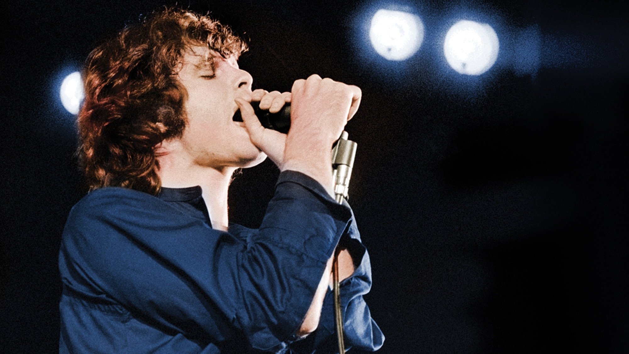 The Doors: Концерт в Hollywood Bowl (1968) постер