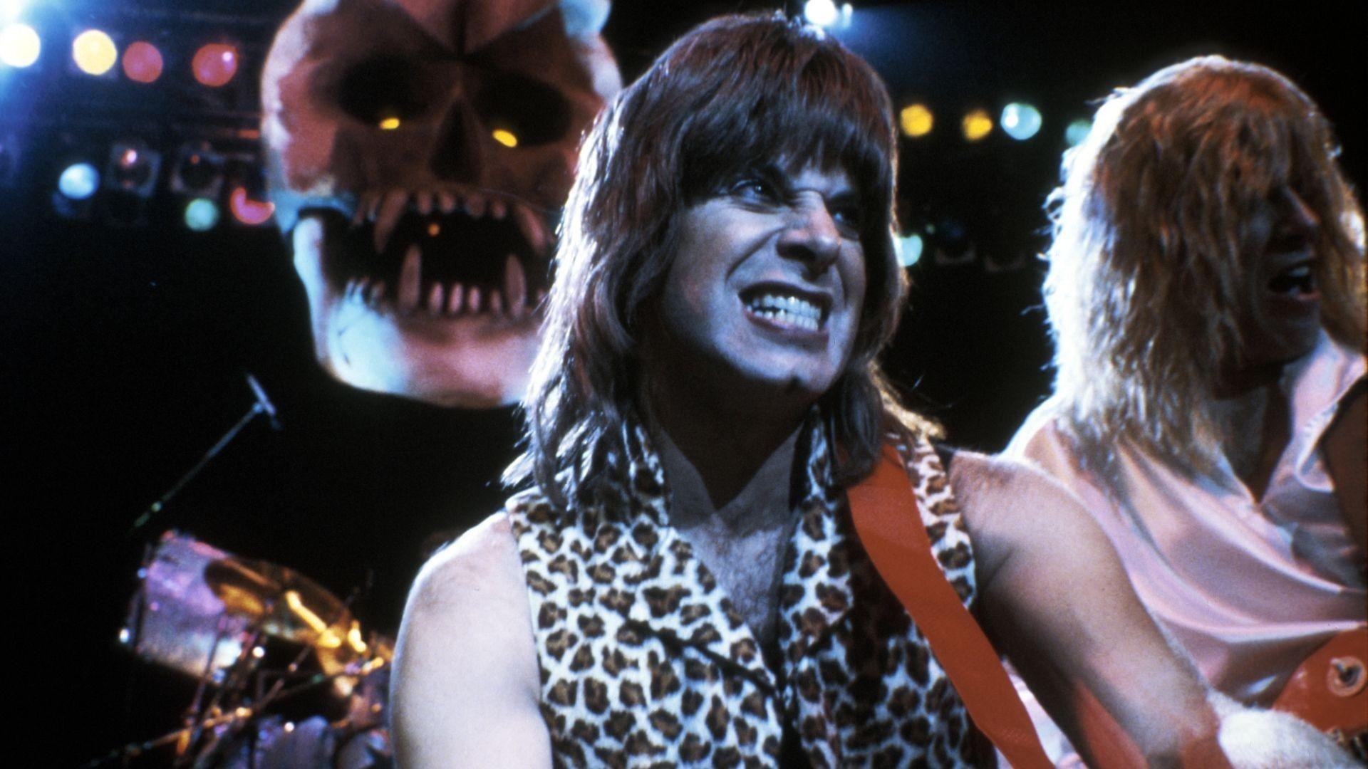 Это — Spinal Tap постер