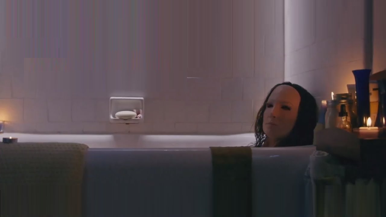 Уборщица постер