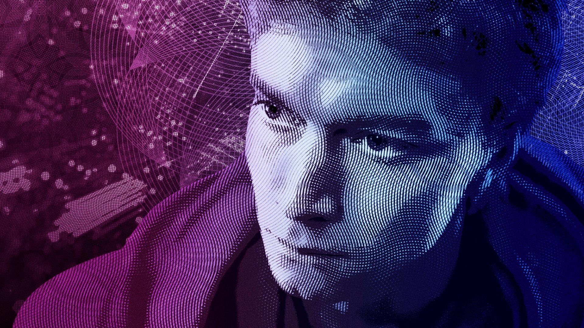 Банковский хакер постер