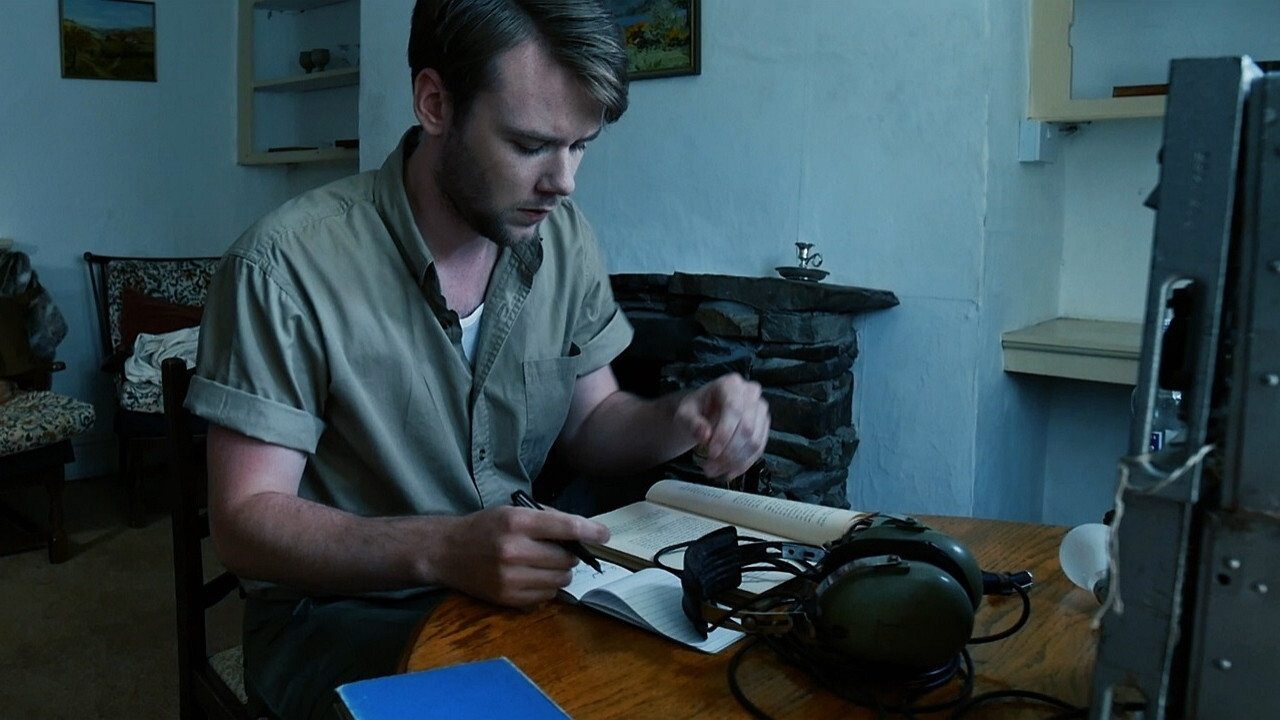 Призраки дома священника в Борли постер
