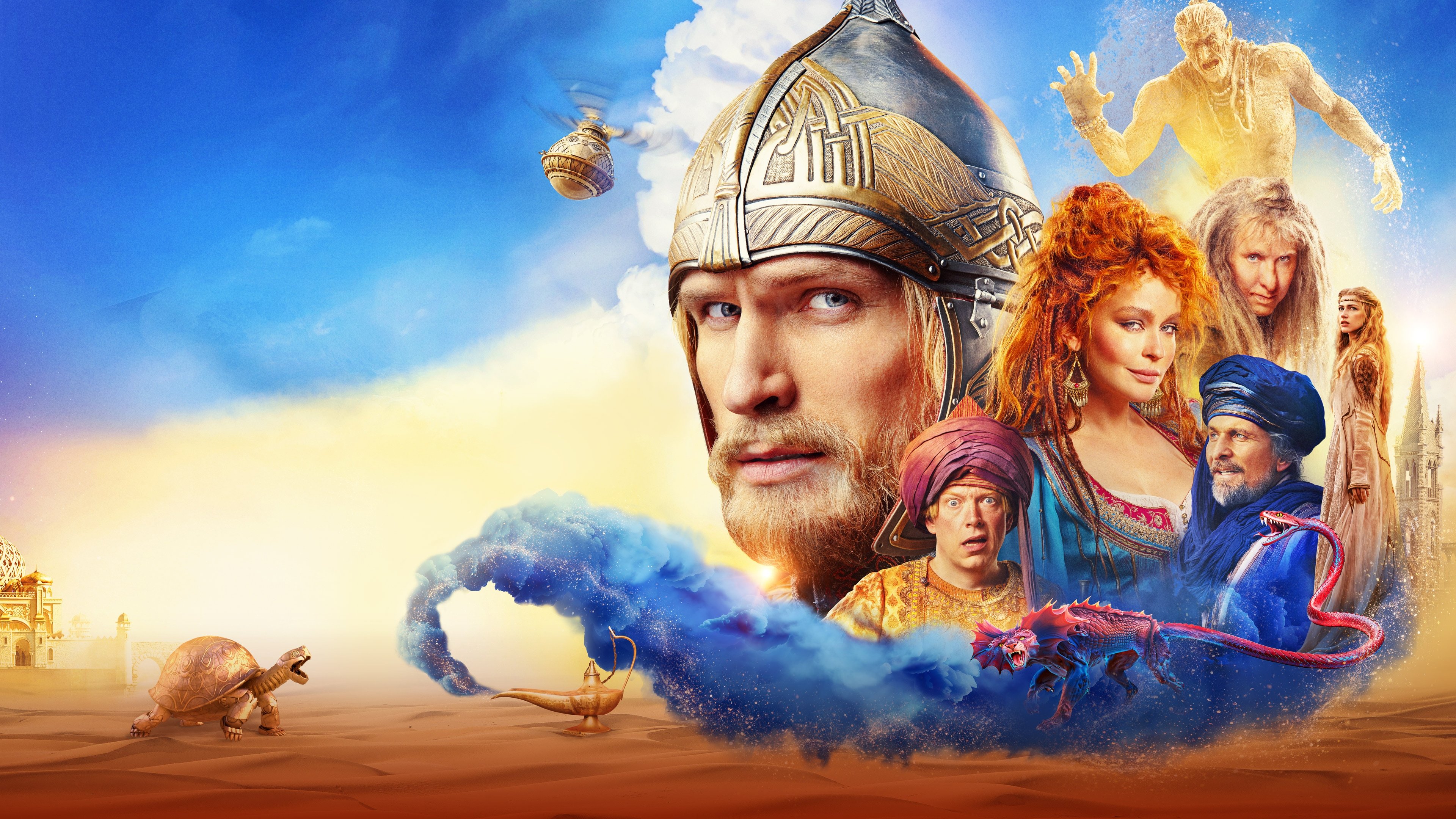 Финист. Первый богатырь постер