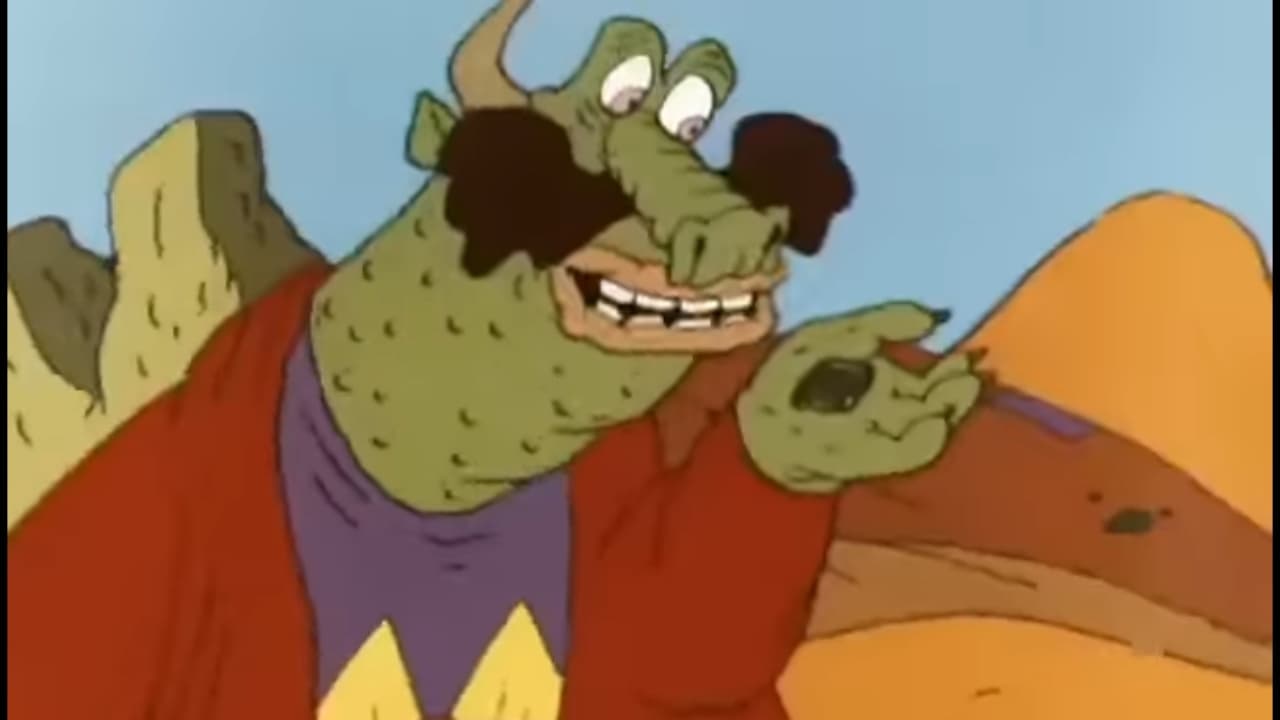 Ух ты, говорящая рыба! постер