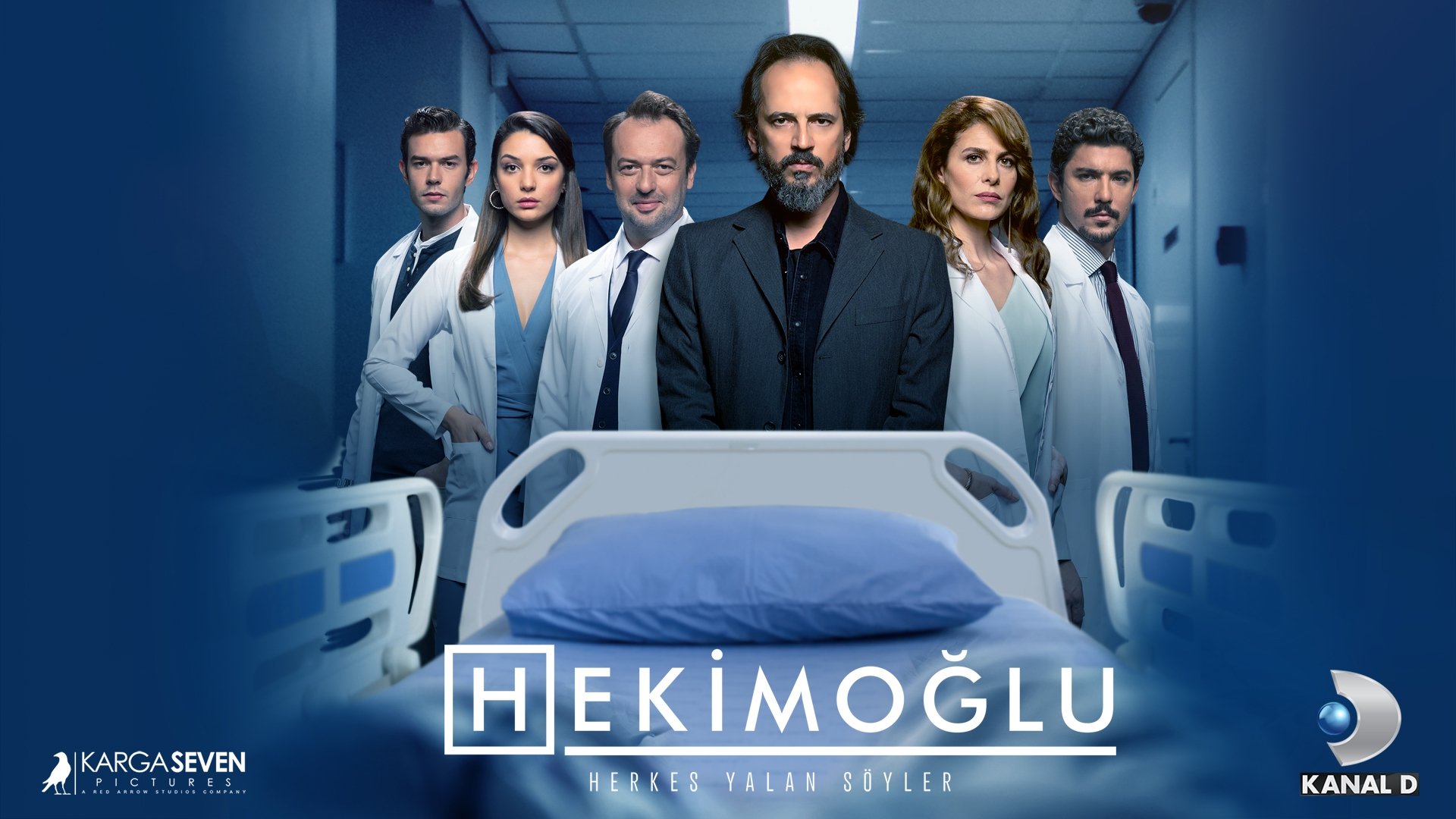Хекимоглу постер