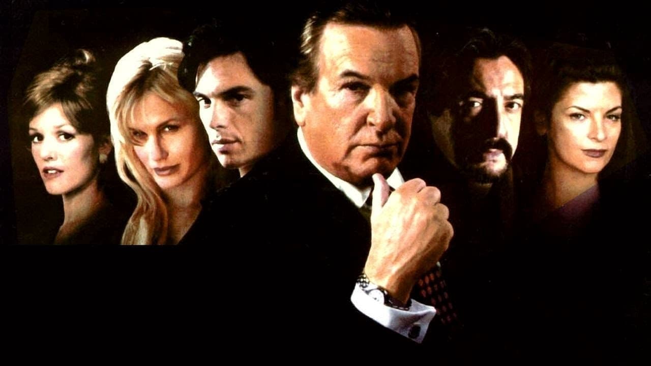 Последний дон постер