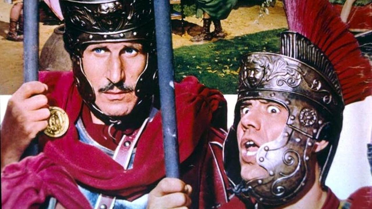 Сатириконище постер