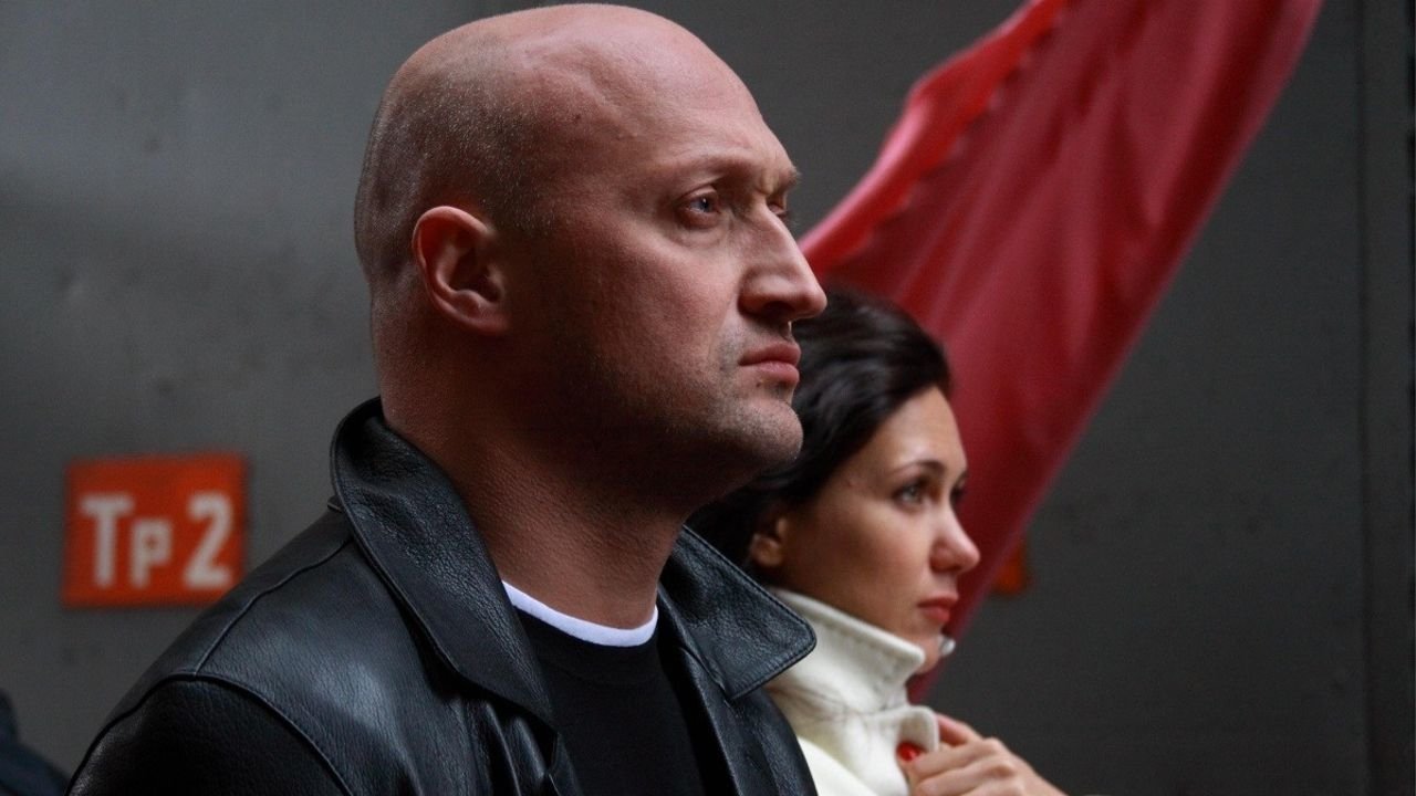 Антикиллер Д.К: Любовь без памяти постер