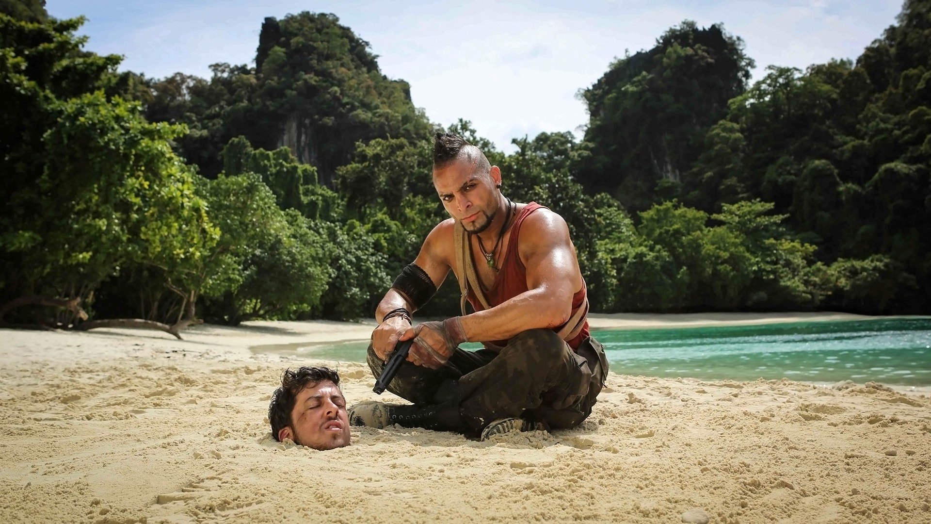 Опыт Far Cry постер