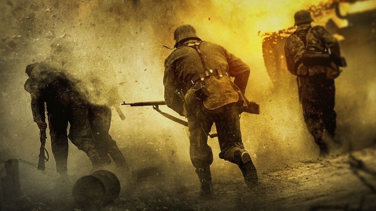 Восточный фронт: Точка невозврата постер
