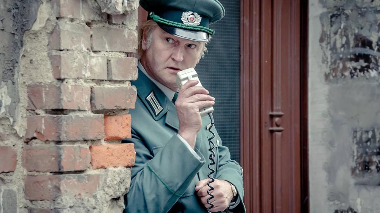 Штазикомедия постер