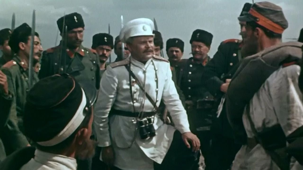 Герои Шипки постер