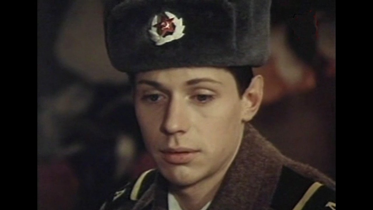 Дезертир постер