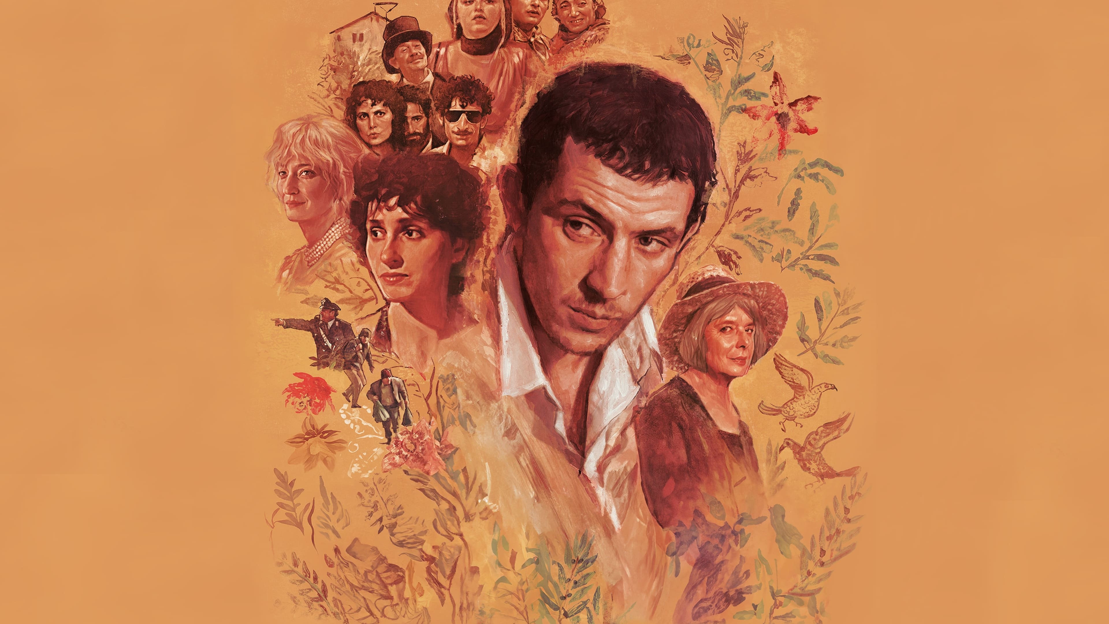Химера постер