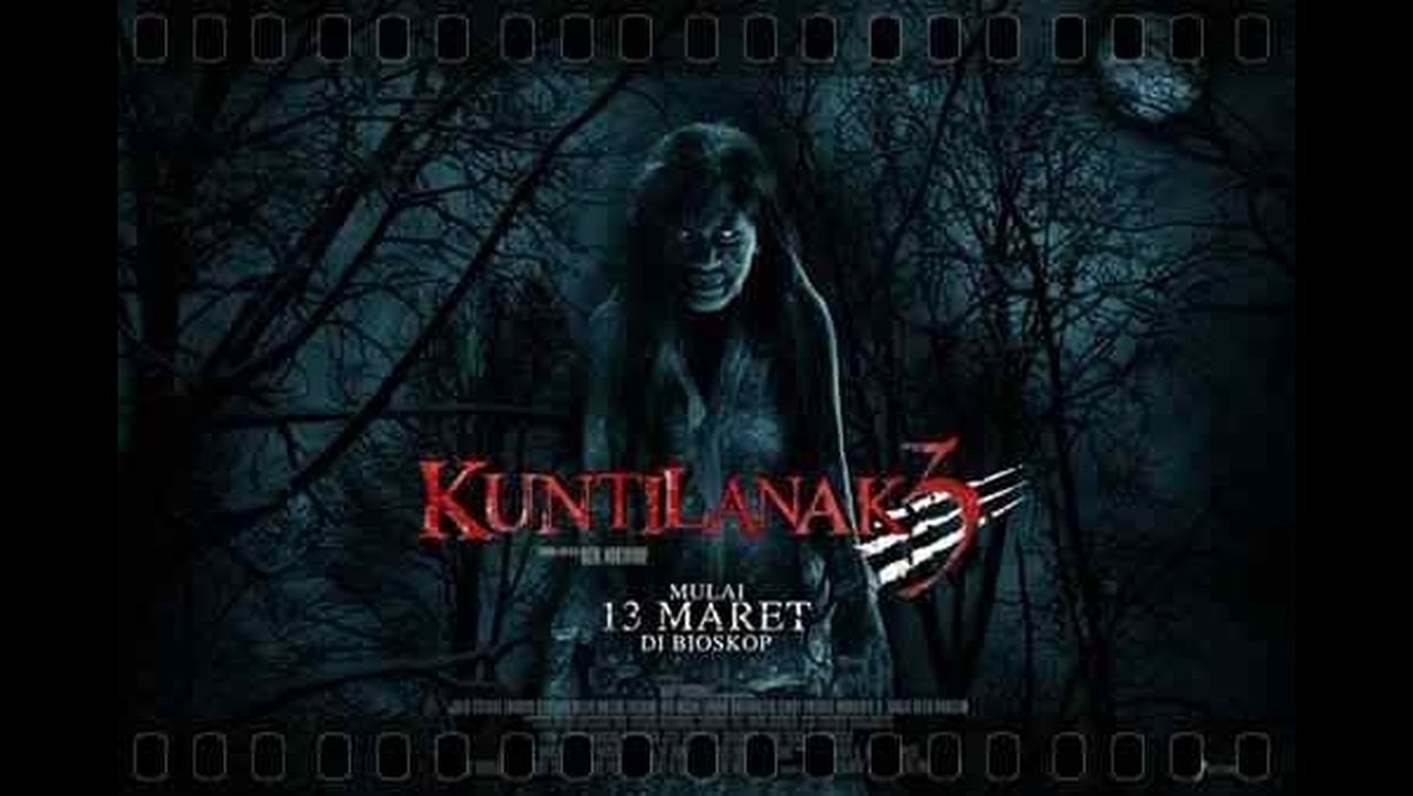 Кунтиланак 3 постер