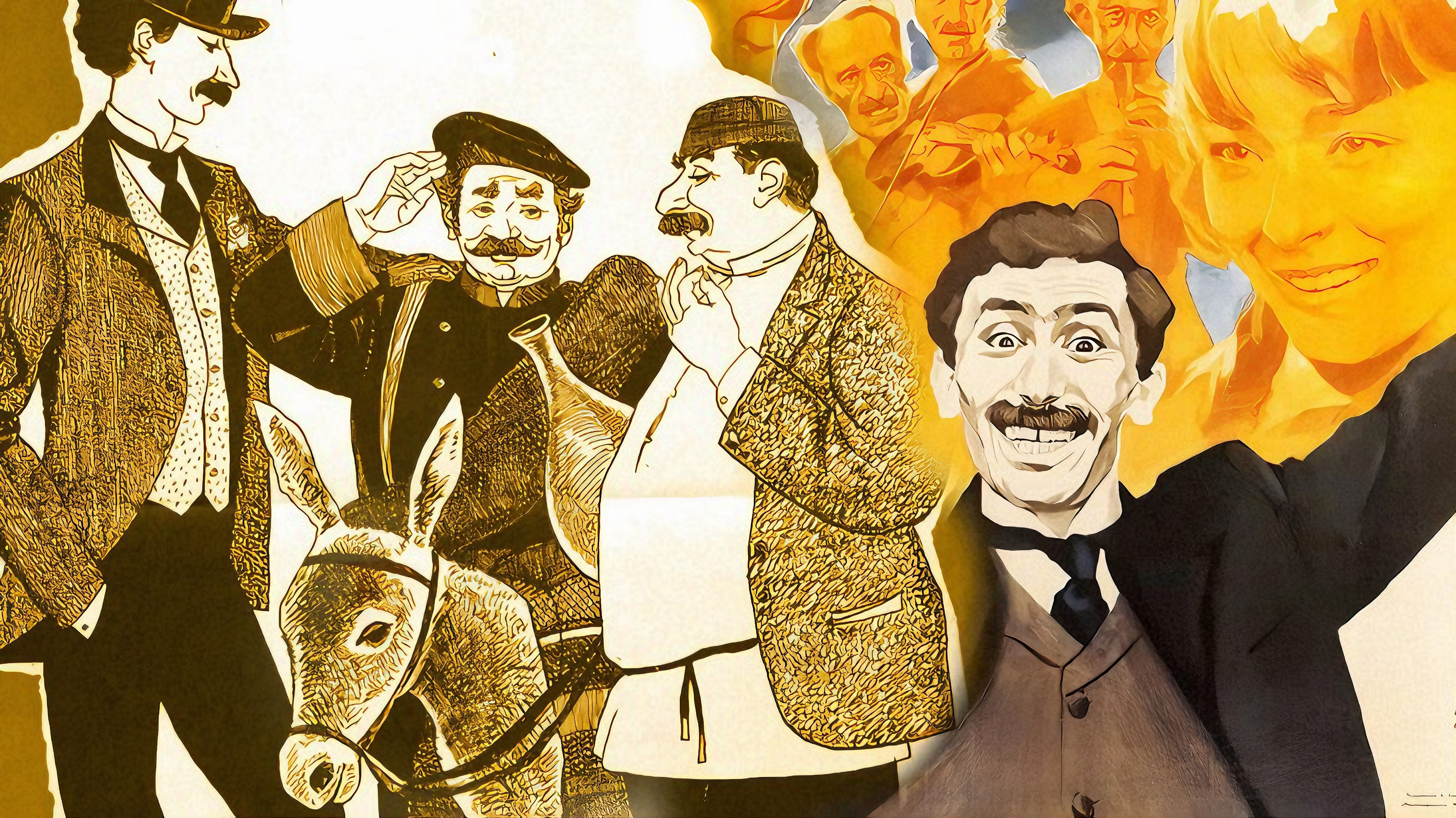 Не горюй! постер