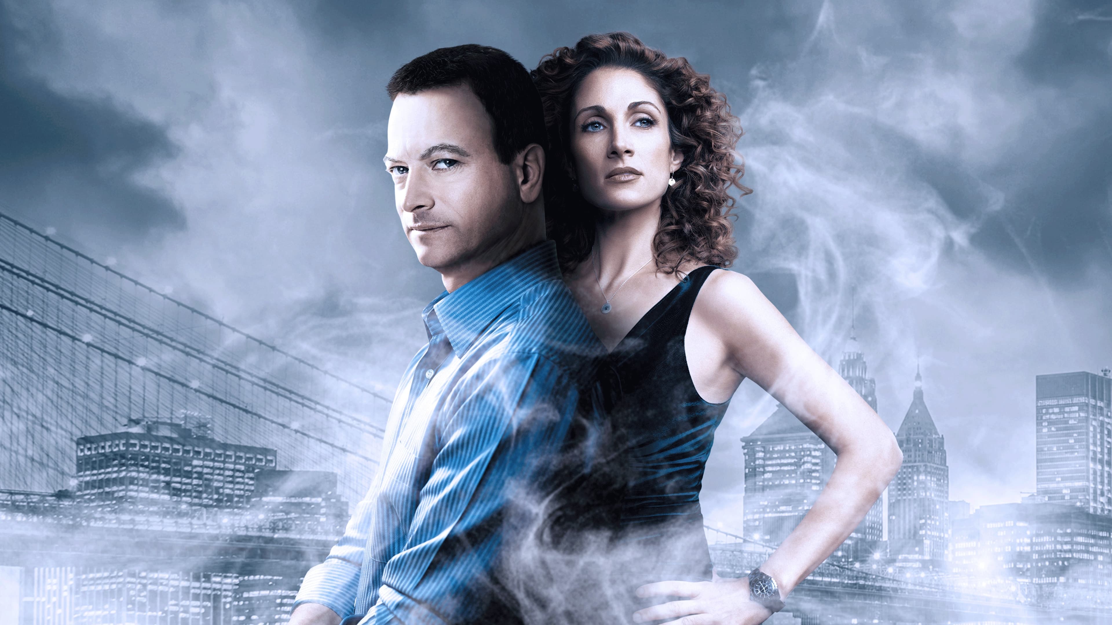 CSI: Место преступления Нью-Йорк постер