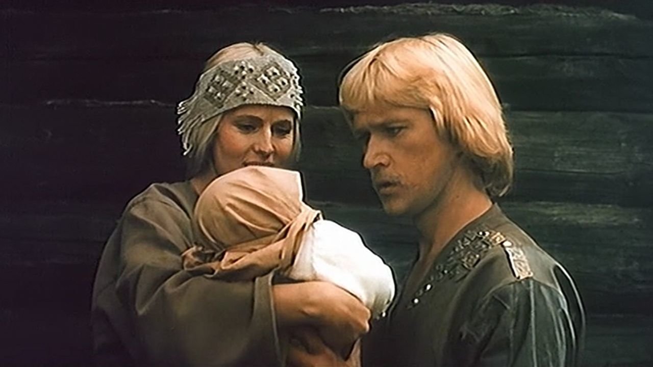Русь изначальная постер