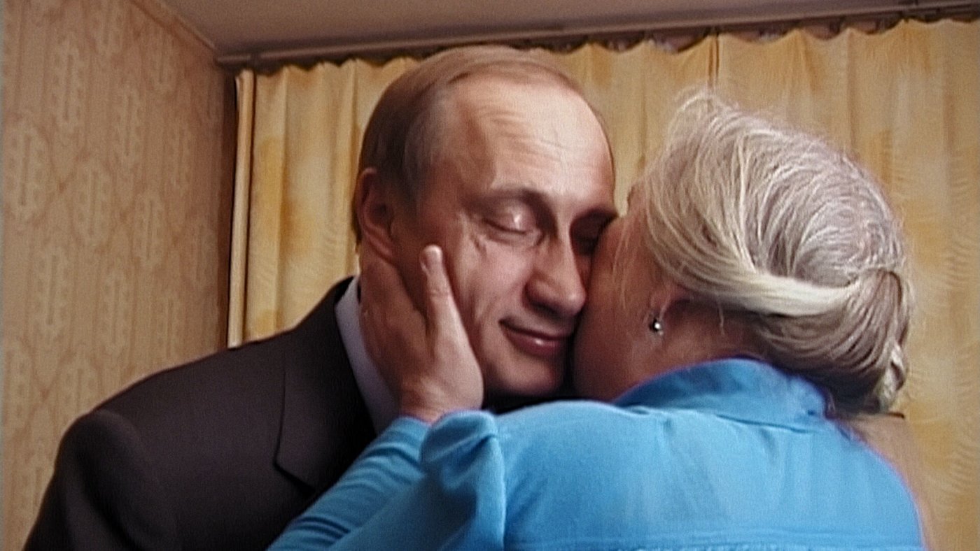 Свидетели Путина постер