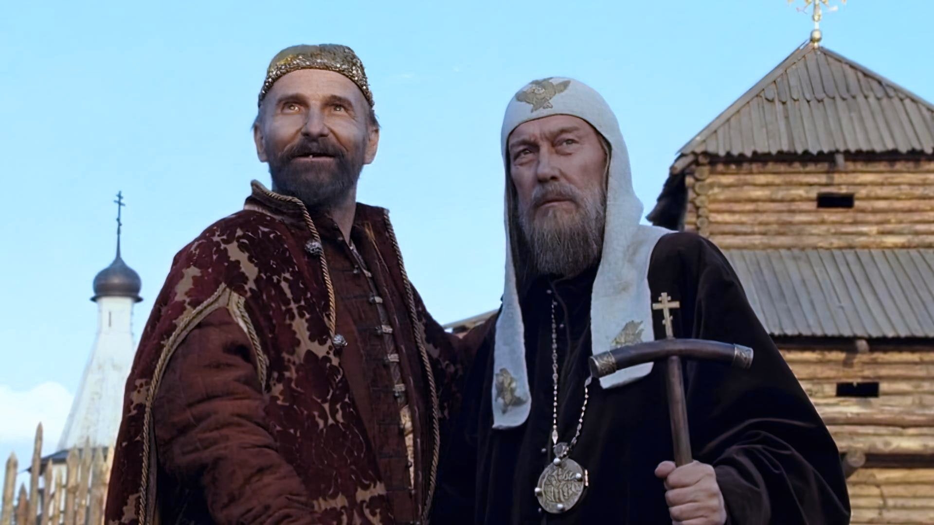 Царь постер