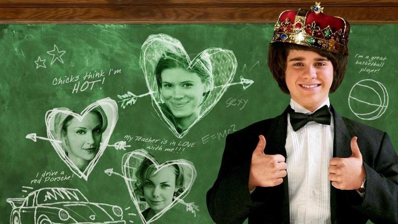Правда и ничего кроме... постер