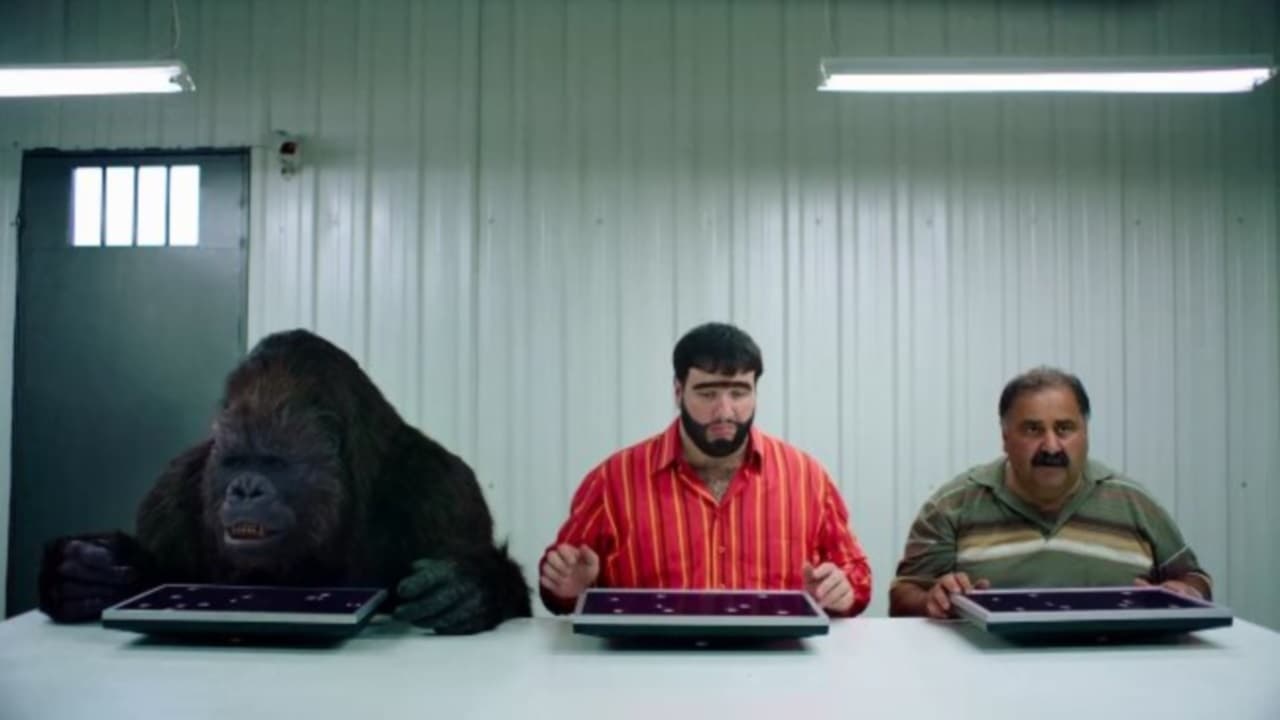Реджеп Иведик 6 постер