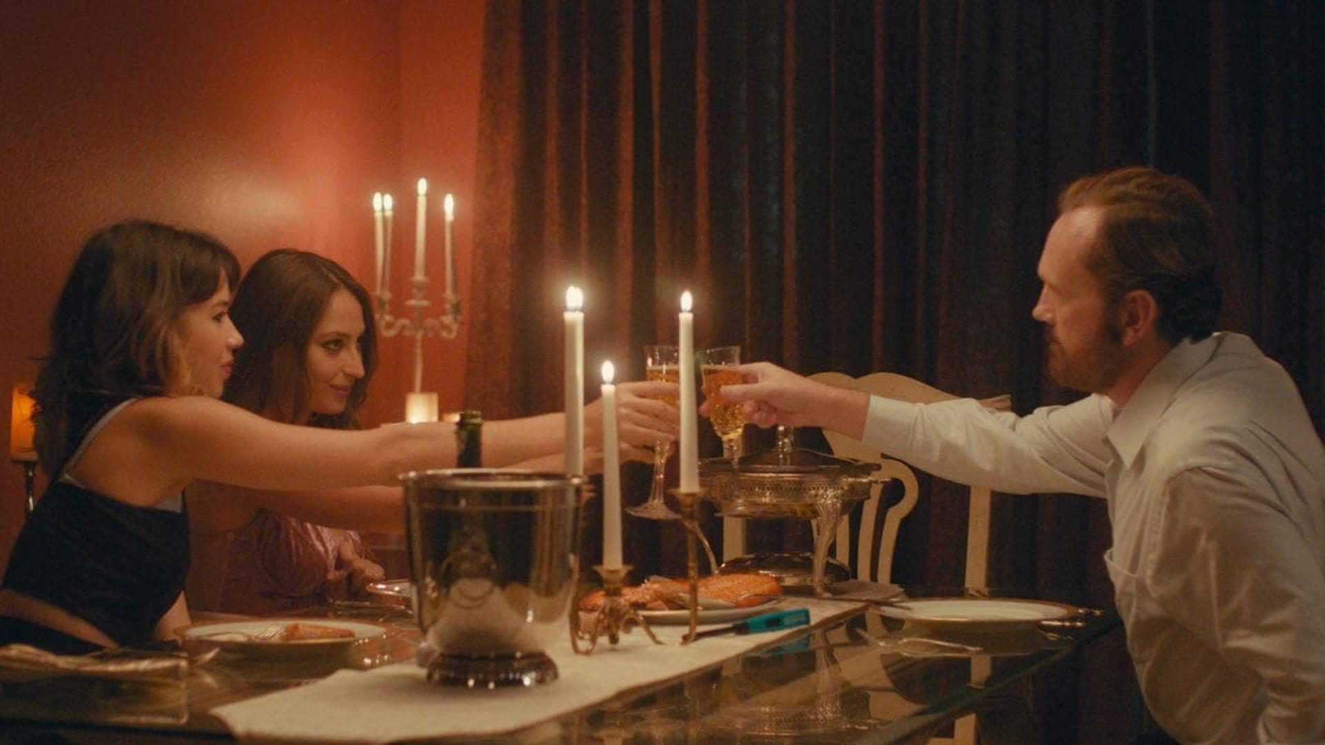 Вечеринка с тинейджерами постер