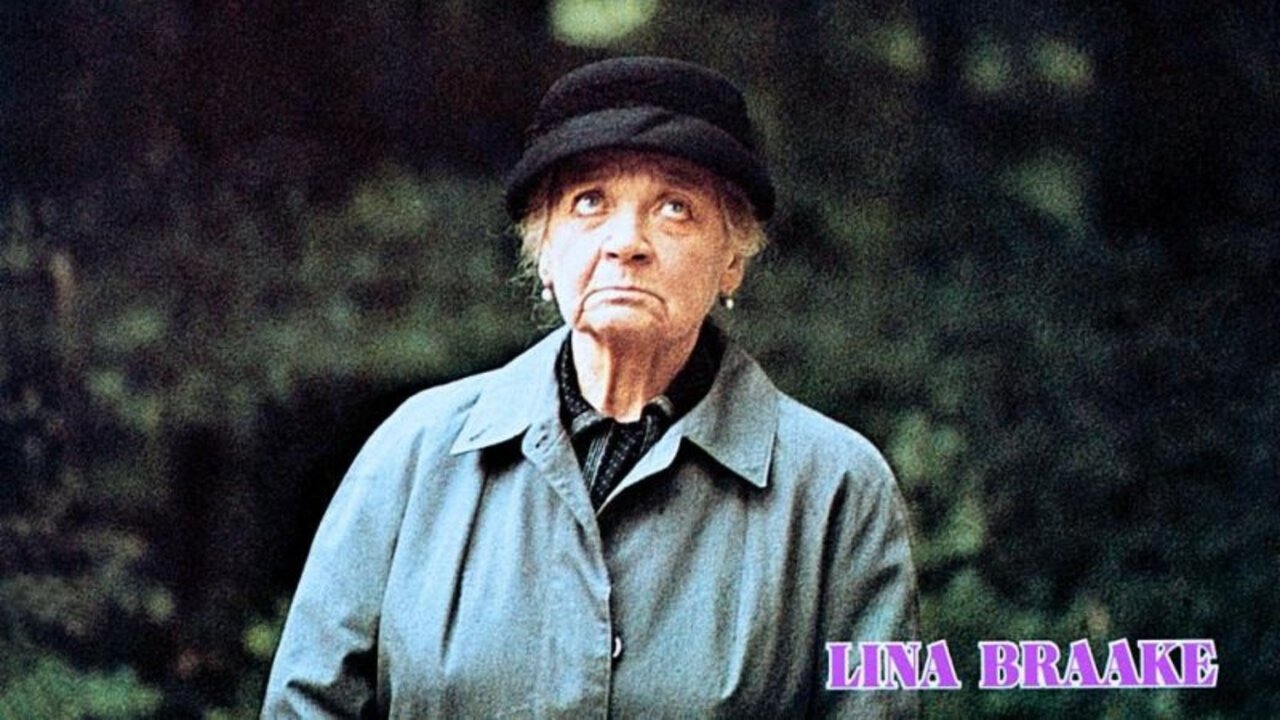Лина Браке постер