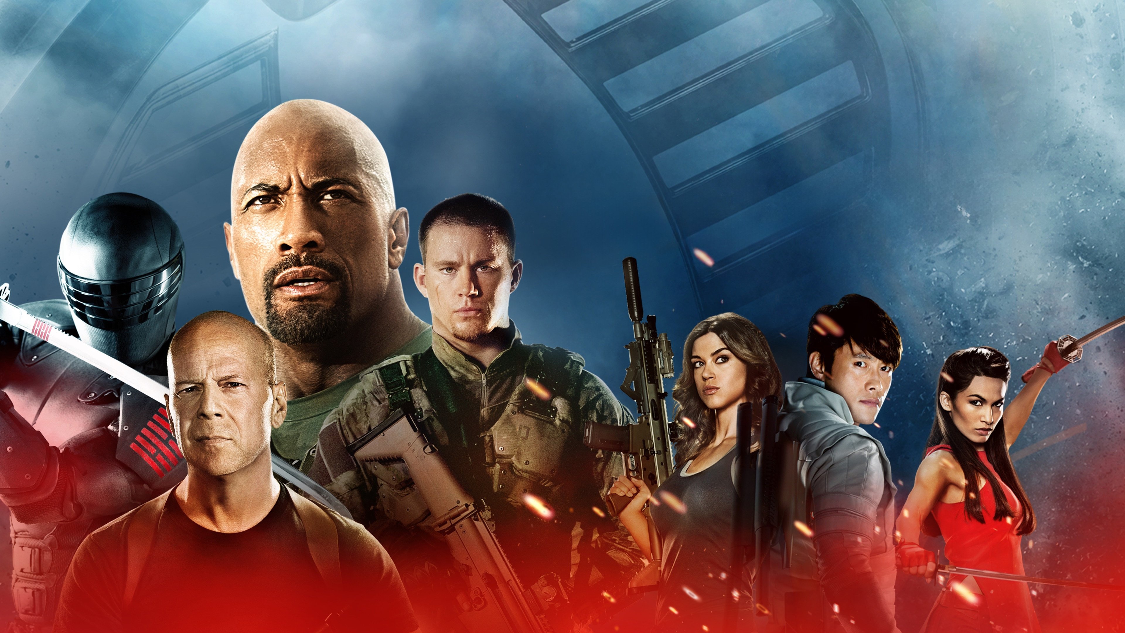 G.I. Joe: Бросок кобры 2 постер