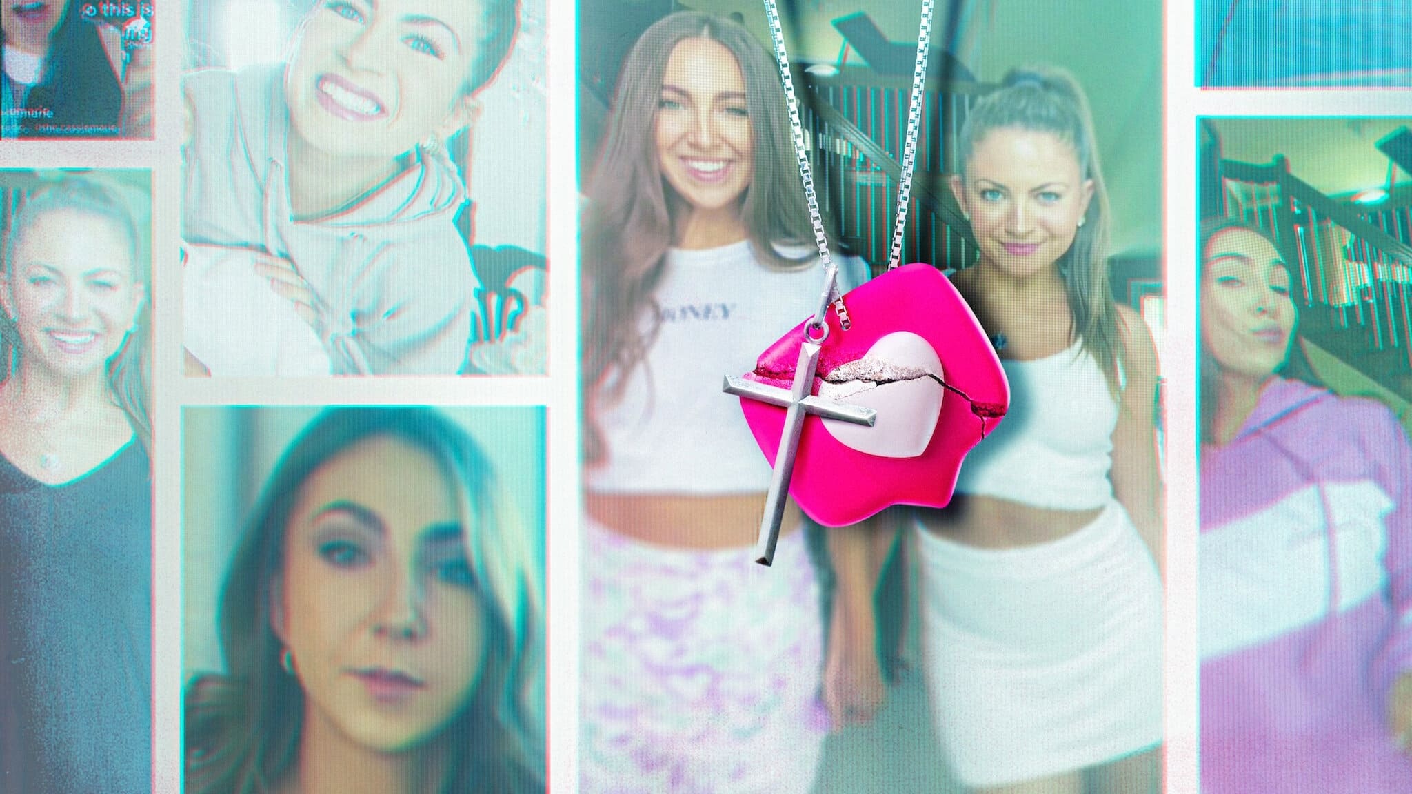 Танцуя для дьявола: Секта 7M в TikTok постер