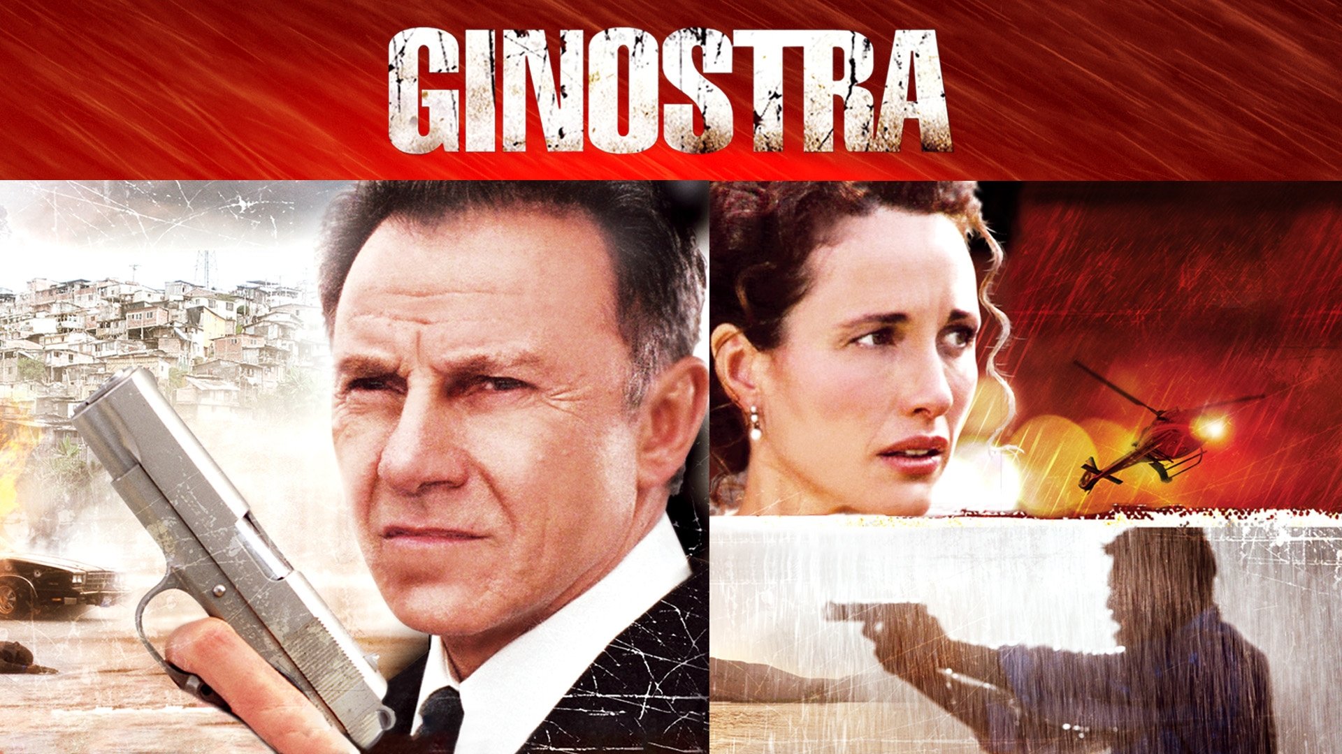 Гиностра постер