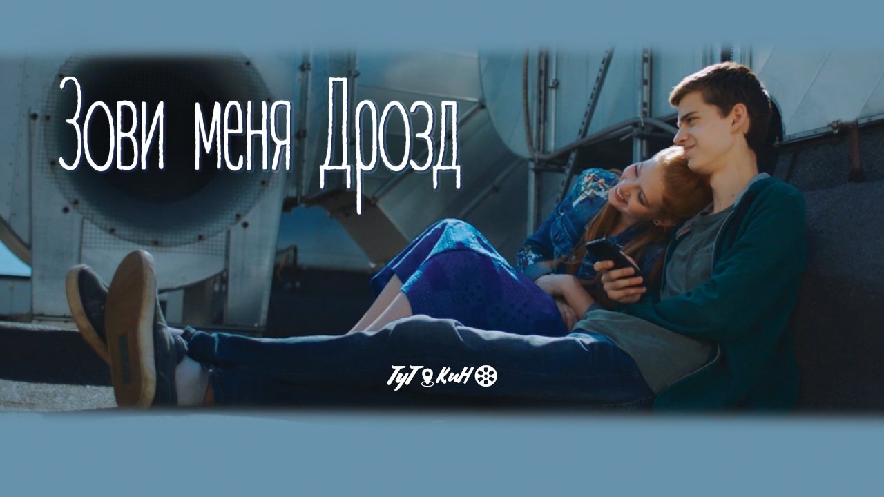 Зови меня Дрозд постер