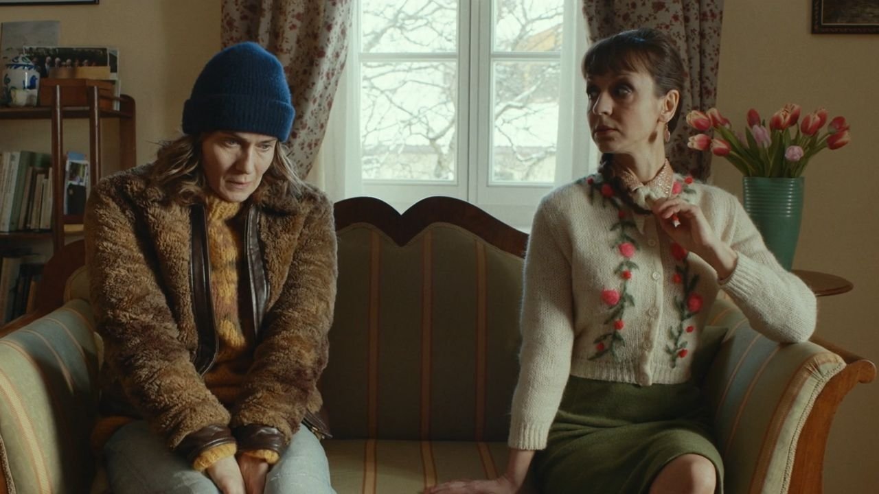 Зимняя сказка, или Королева, потерявшая имя постер