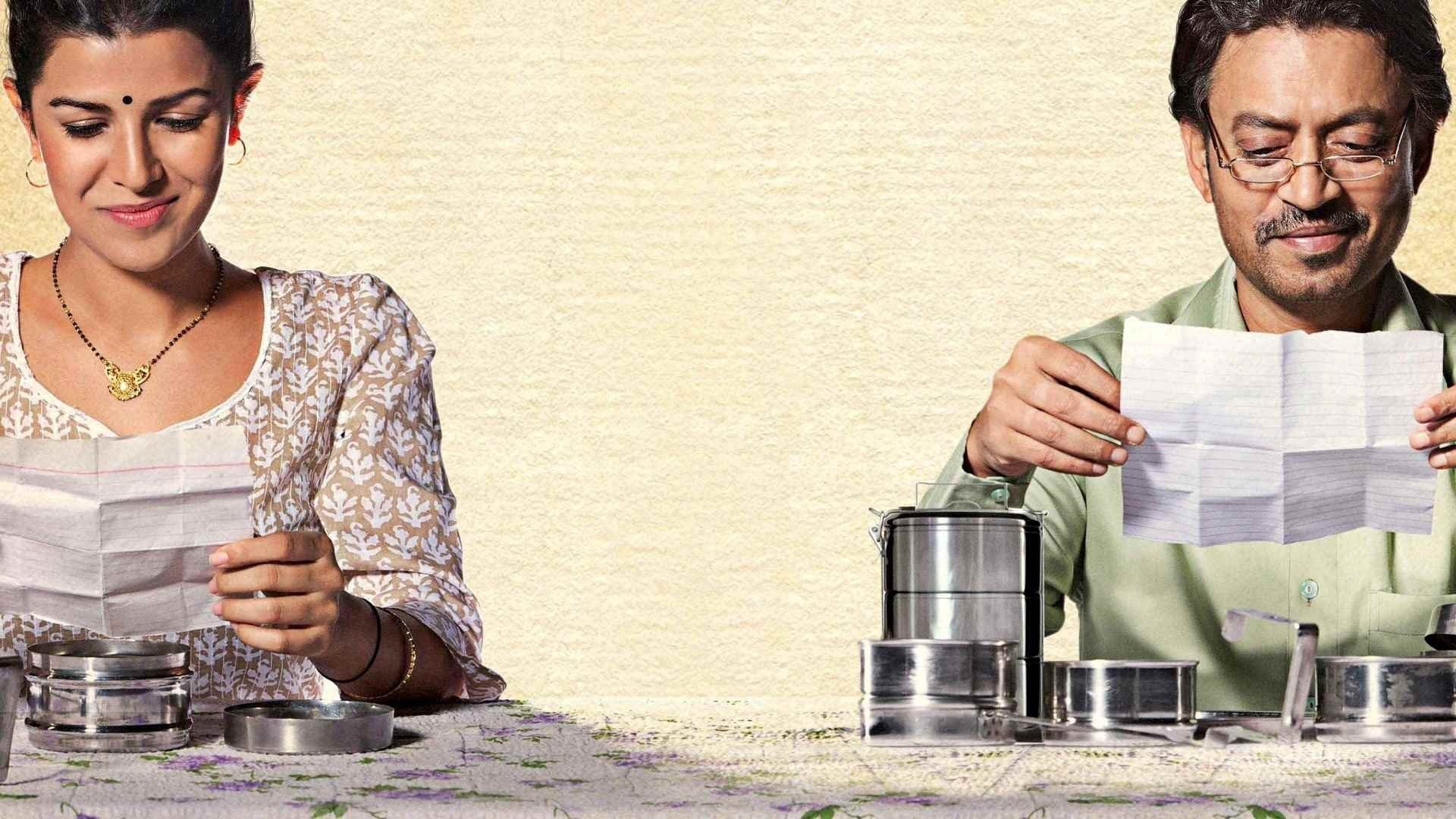 Ланчбокс постер