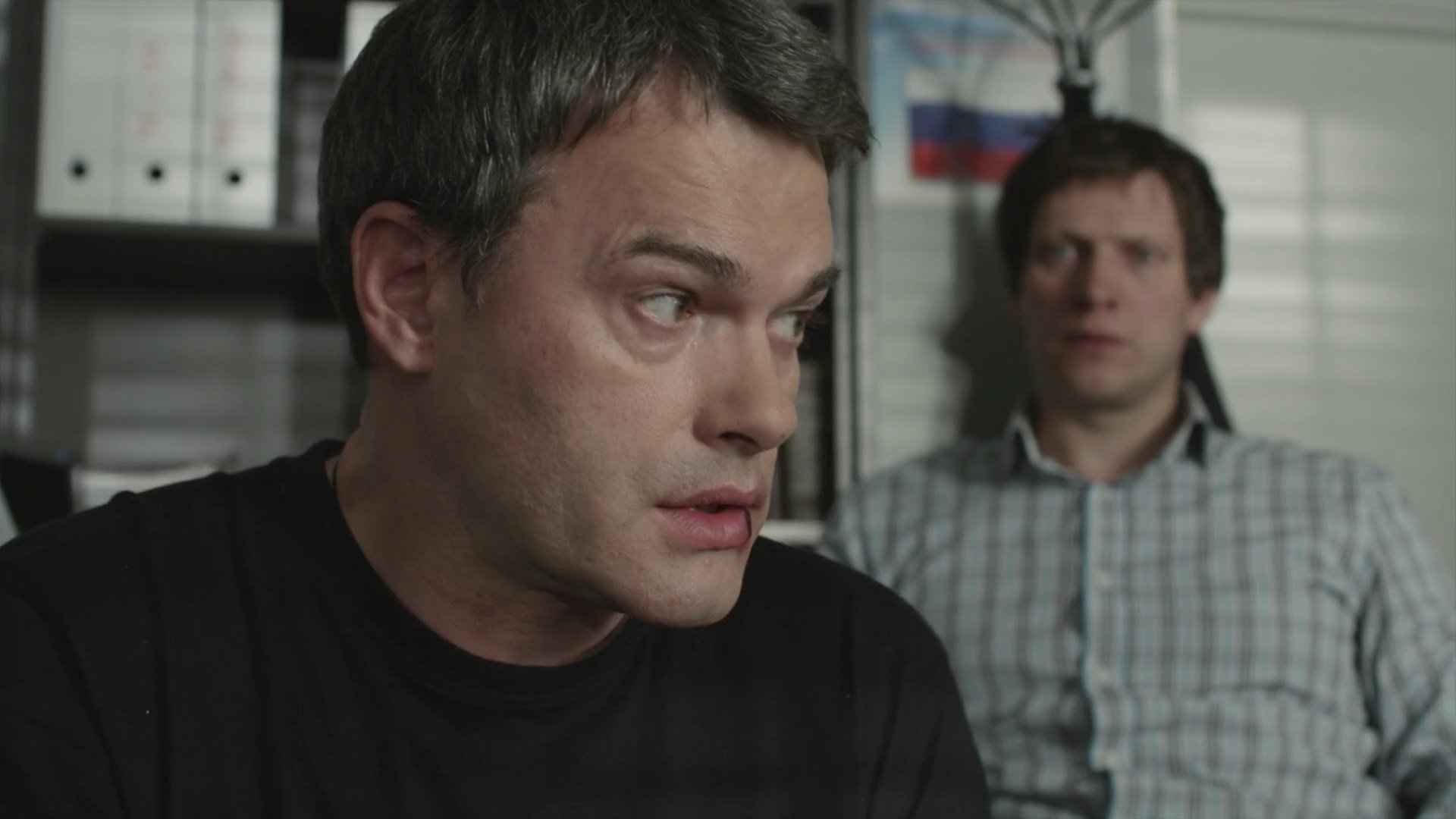 Честь самурая постер