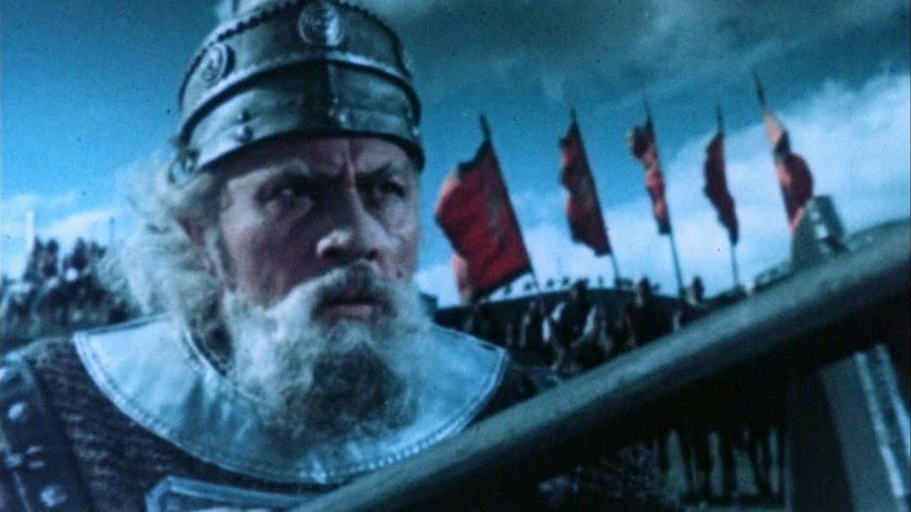 Великий воин Албании Скандербег постер