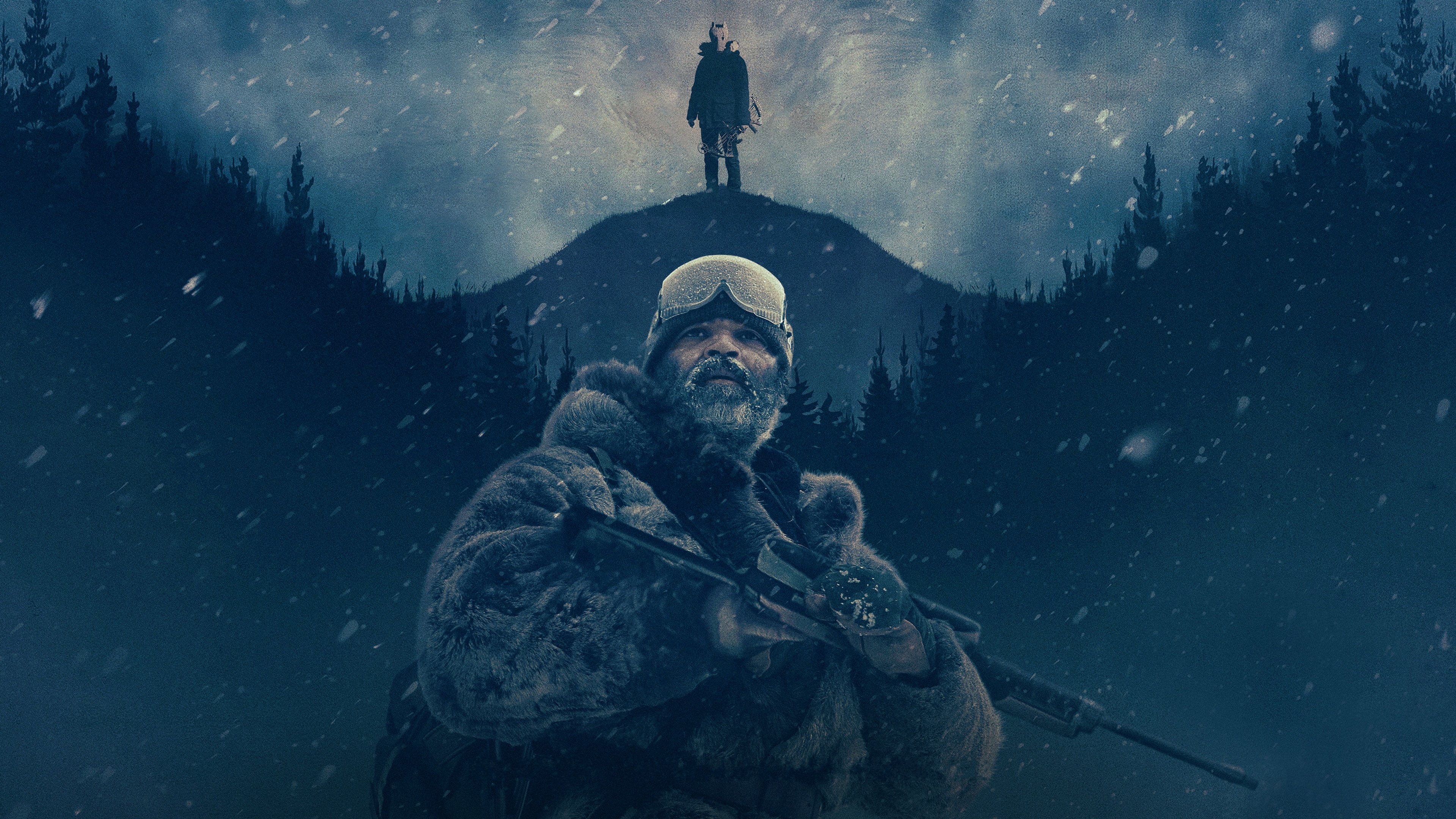 Придержи тьму постер