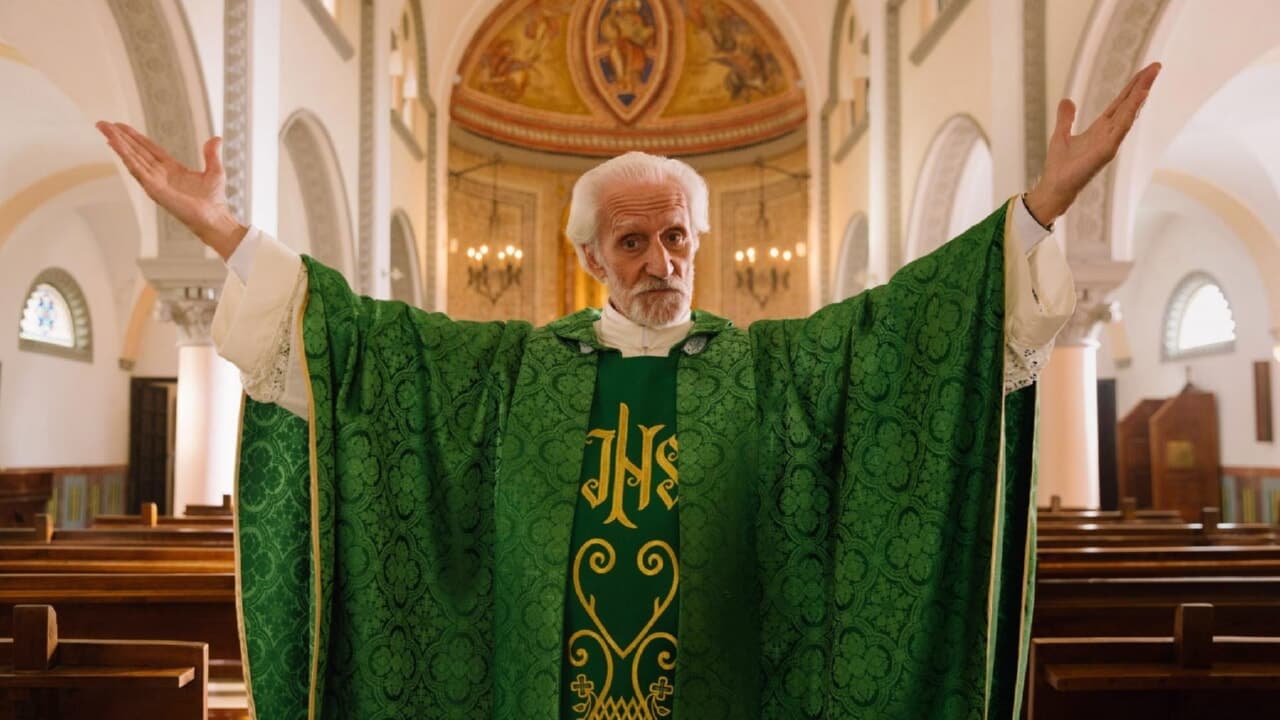 Как Бог велит постер
