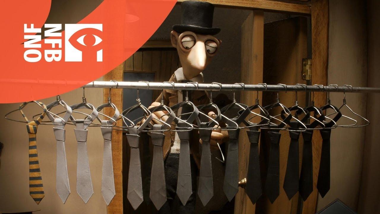 Галстук постер