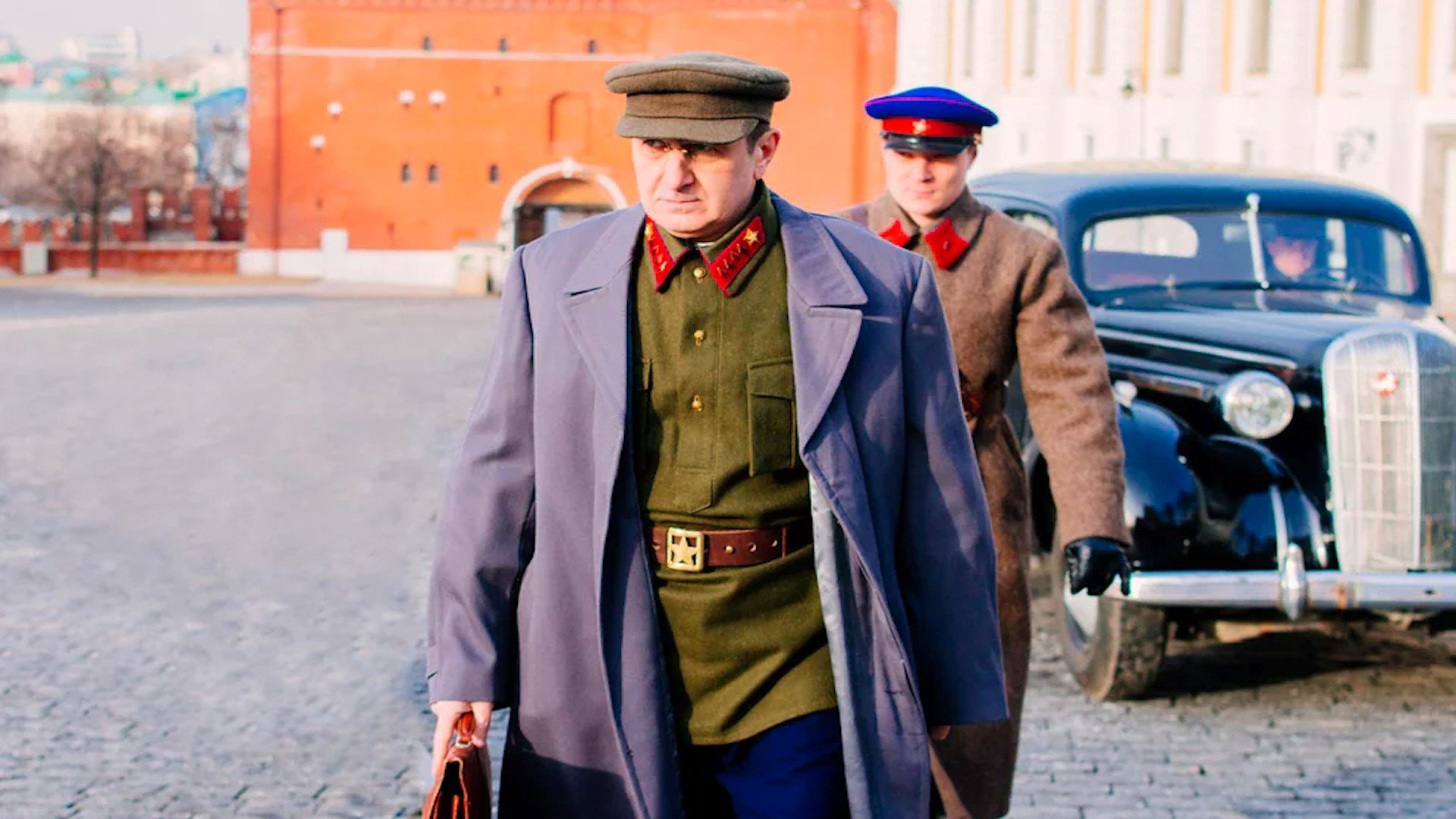 Страна Советов. Забытые вожди постер