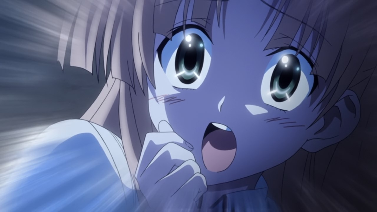Старшая школа DxD New OVA постер