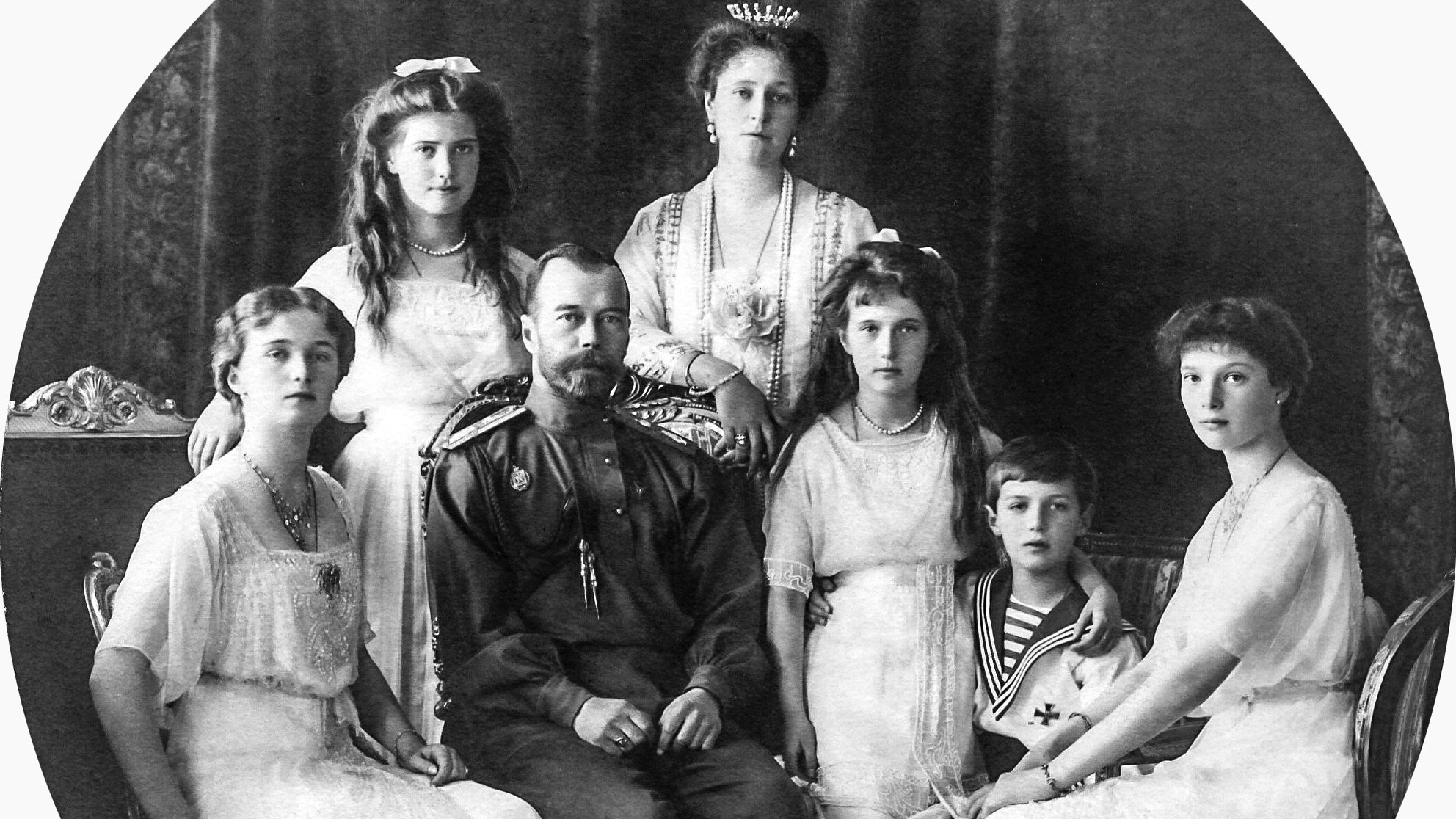 Романовы постер