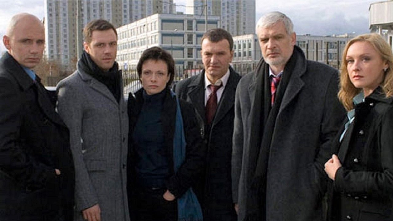 Закон и порядок: Отдел оперативных расследований постер