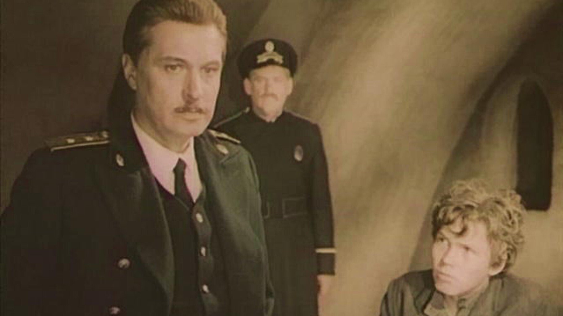 Вечный зов постер