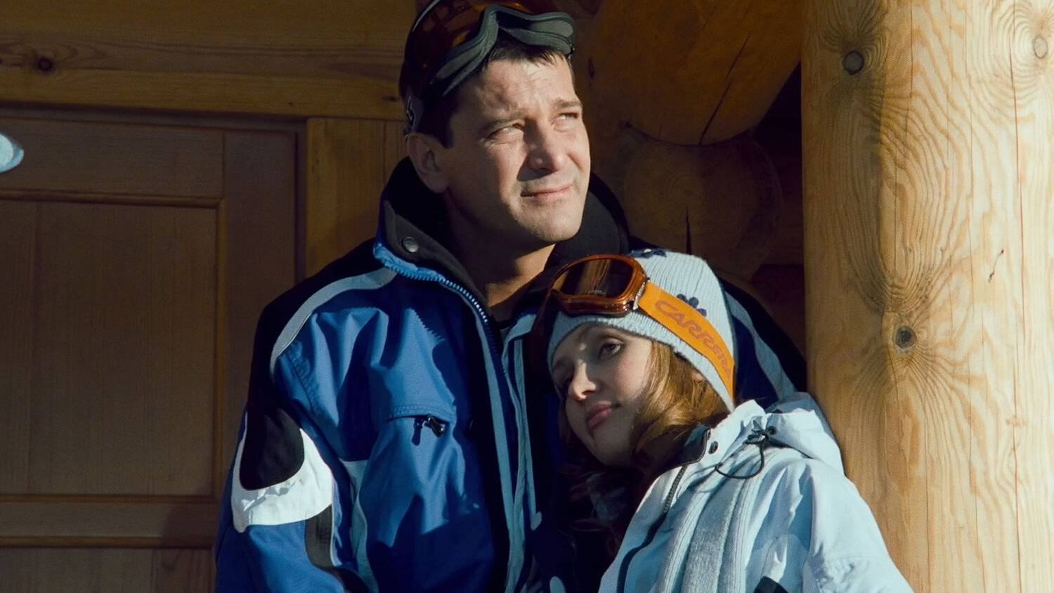 Соблазн постер